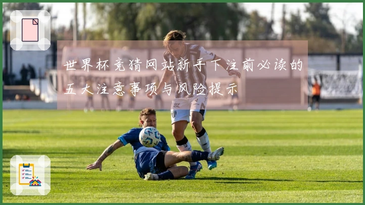 世界杯竞猜网站新手下注前必读的五大注意事项与风险提示