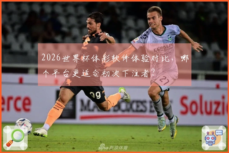 2026世界杯体彩软件体验对比，哪个平台更适合初次下注者？