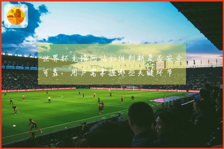 世界杯竞猜网站如何判断是否安全可靠，用户需掌握哪些关键环节