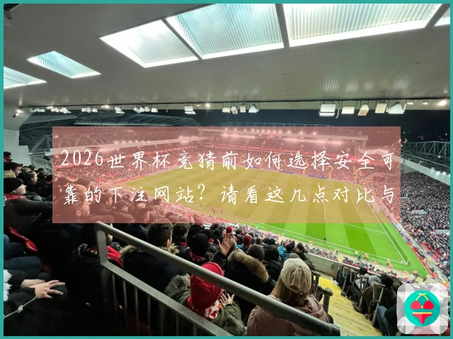 2026世界杯竞猜前如何选择安全可靠的下注网站？请看这几点对比与建议