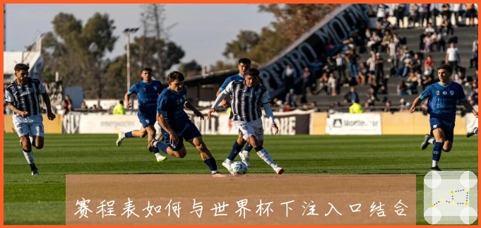赛程表如何与世界杯下注入口结合，帮助你轻松找到最佳投注时机